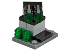 LEGO 75097-16 Advent Calendar 2015, Star Wars (Day 15) - Gun Turret