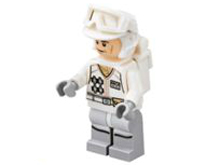 LEGO 75097-18 Advent Calendar 2015, Star Wars (Day 17) - Hoth Rebel Trooper