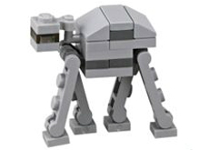 LEGO 75097-19 Advent Calendar 2015, Star Wars (Day 18) - AT-AT