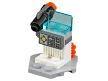 LEGO 75097-22 Advent Calendar 2015, Star Wars (Day 21) - Hoth Command Post
