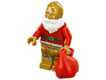 LEGO 75097-25 Advent Calendar 2015, Star Wars (Day 24) - Santa C-3PO