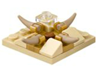 LEGO 75097-3 Advent Calendar 2015, Star Wars (Day  2) - Sarlacc Pit