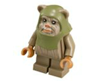LEGO 75097-9 Advent Calendar 2015, Star Wars (Day  8) - Ewok Warrior