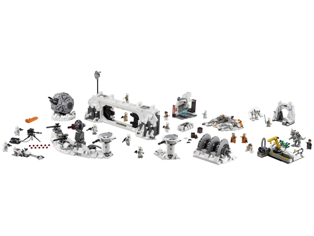 LEGO 75098 Assault on Hoth - UCS