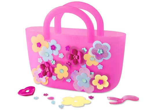 LEGO 7510 Trendy Totes Pink