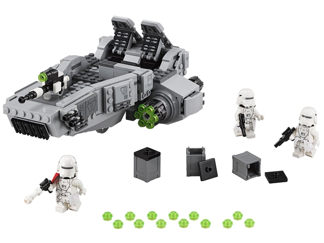 LEGO 75100 First Order Snowspeeder