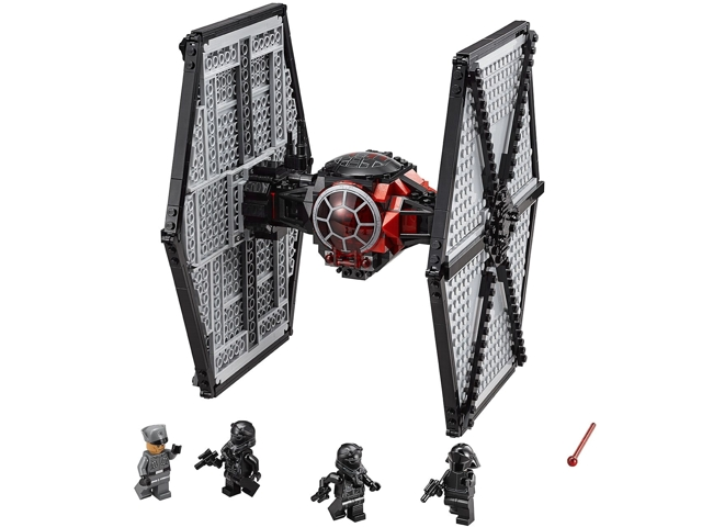 LEGO 75101 First Order Special Forces TIE Fighter