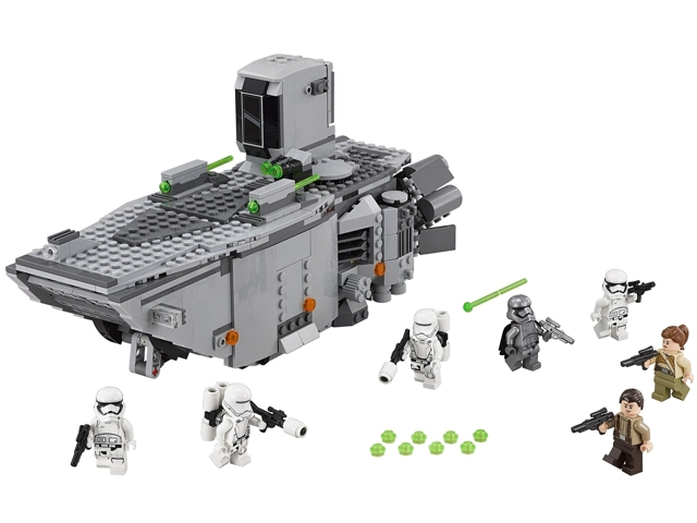 LEGO 75103 First Order Transporter