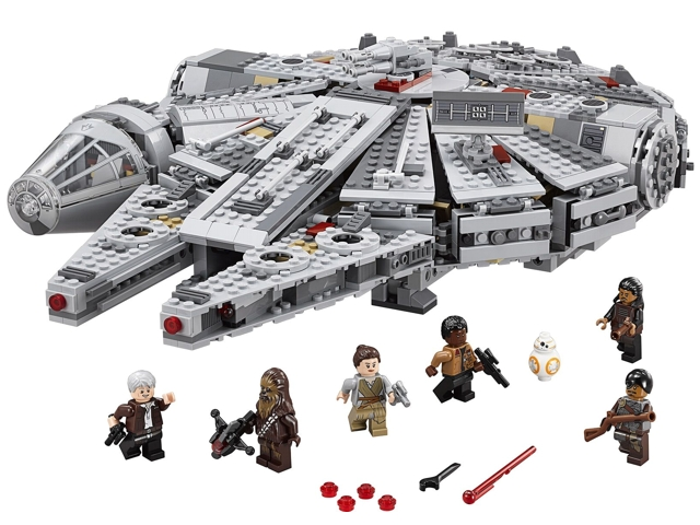 LEGO 75105 Millennium Falcon