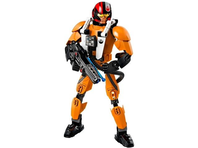 LEGO 75115 Poe Dameron