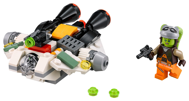 LEGO 75127 The Ghost