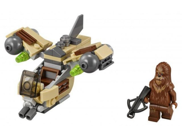 LEGO 75129 Wookiee Gunship
