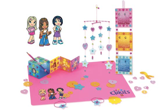 LEGO 7513 Ultimate Design Studio