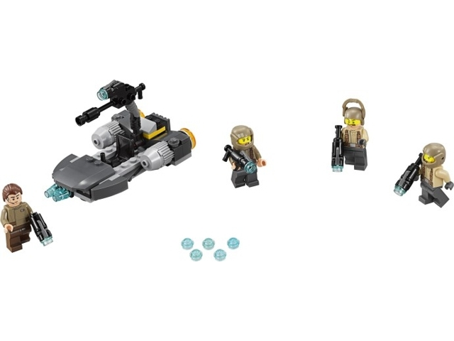 LEGO 75131 Resistance Trooper Battle Pack