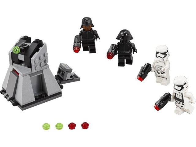 LEGO 75132 First Order Battle Pack