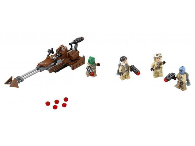 LEGO 75133 Rebel Alliance Battle Pack
