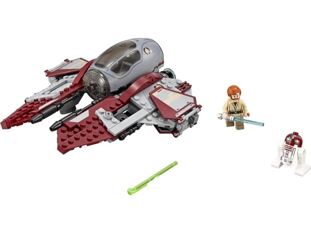 LEGO 75135 Obi-Wan's Jedi Interceptor