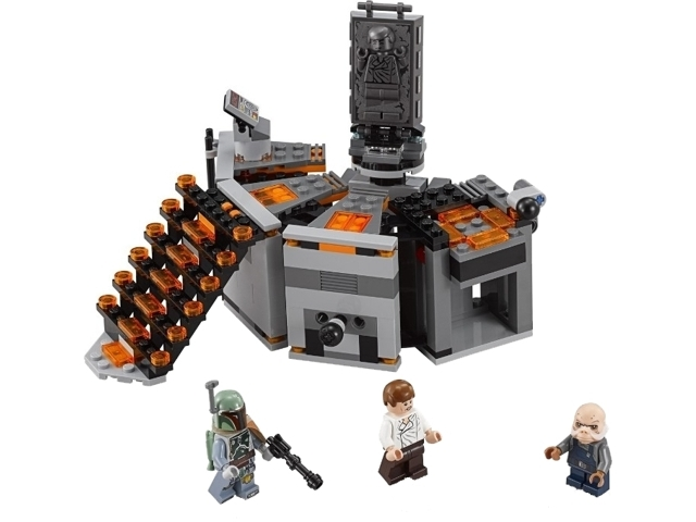 LEGO 75137 Carbon-Freezing Chamber
