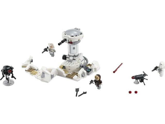 LEGO 75138 Hoth Attack