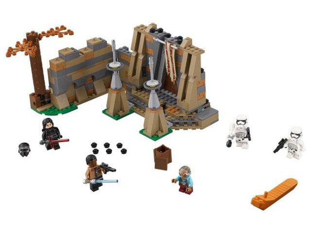 LEGO 75139 Battle on Takodana