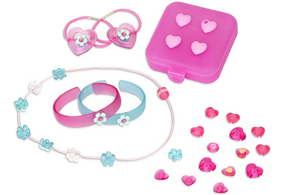 LEGO 7514 Sweet Dreamy Jewels