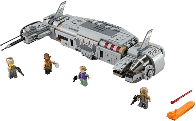 LEGO 75140 Resistance Troop Transport