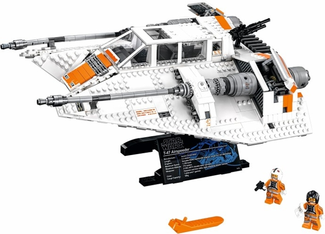 LEGO 75144 Snowspeeder - UCS