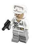 LEGO 75146-10 Advent Calendar 2016, Star Wars (Day  9) - Hoth Rebel Trooper
