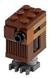 LEGO 75146-18 Advent Calendar 2016, Star Wars (Day 17) - Gonk Droid (GNK Power Droid)