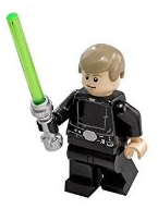 LEGO 75146-20 Advent Calendar 2016, Star Wars (Day 19) - Luke Skywalker