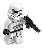 LEGO 75146-22 Advent Calendar 2016, Star Wars (Day 21) - Stormtrooper
