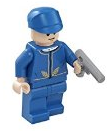 LEGO 75146-3 Advent Calendar 2016, Star Wars (Day  2) - Bespin Guard
