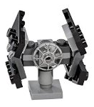 LEGO 75146-4 Advent Calendar 2016, Star Wars (Day  3) - TIE Interceptor