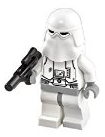 LEGO 75146-7 Advent Calendar 2016, Star Wars (Day  6) - Snowtrooper