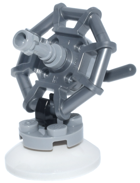 LEGO 75146-9 Advent Calendar 2016, Star Wars (Day  8) - Dish Cannon