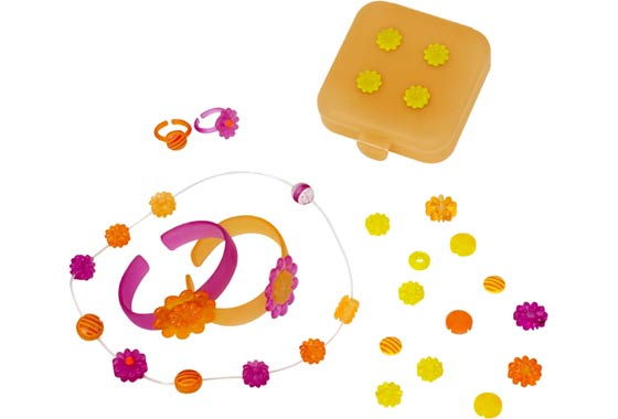 LEGO 7515 Striped Sunny Jewels