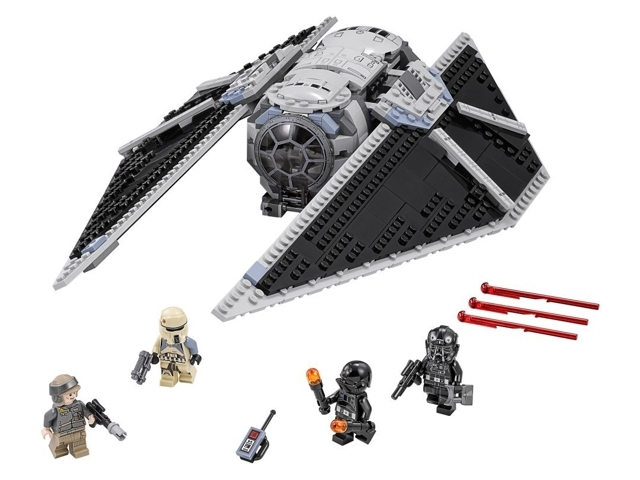 LEGO 75154 TIE Striker
