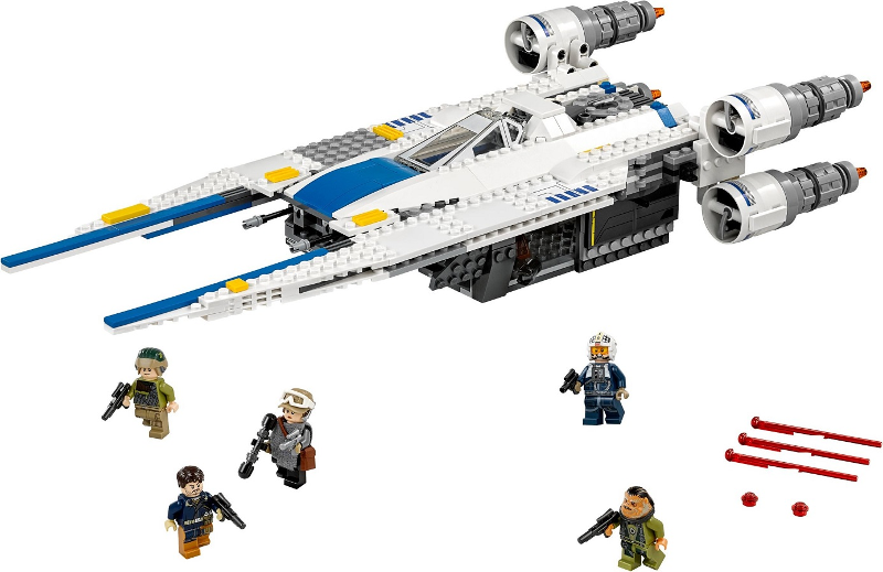 LEGO 75155 Rebel U-Wing Fighter