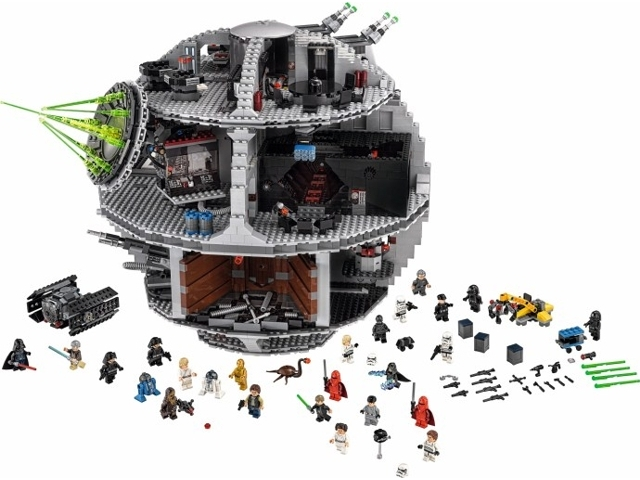 LEGO 75159 Death Star - UCS