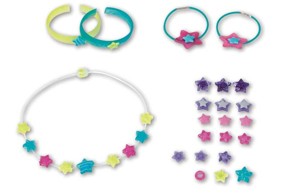 LEGO 7516 Cool Starry Jewels
