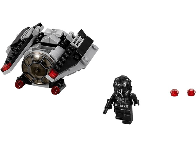 LEGO 75161 TIE Striker Microfighter
