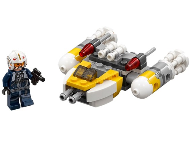 LEGO 75162 Y-Wing Microfighter