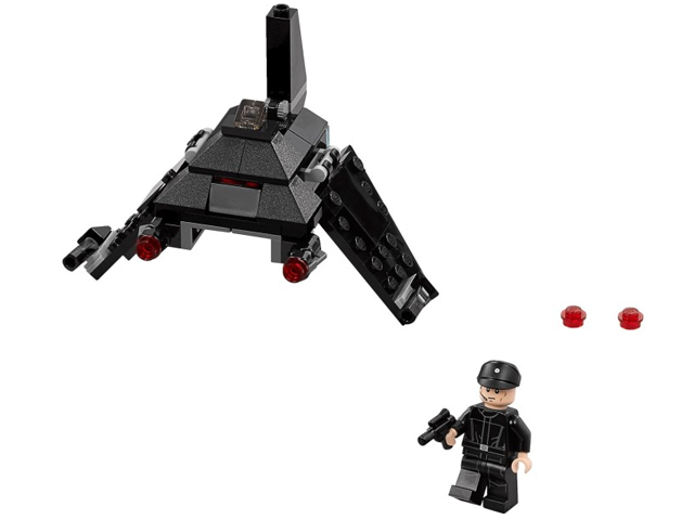 LEGO 75163 Krennic's Imperial Shuttle Microfighter