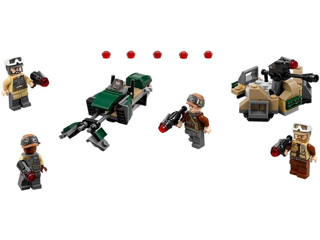 LEGO 75164 Rebel Trooper Battle Pack