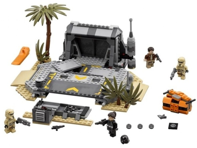 LEGO 75171 Battle on Scarif