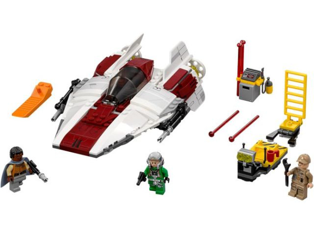 LEGO 75175 A-Wing Starfighter