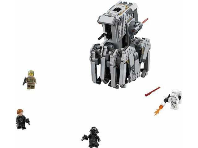 LEGO 75177 First Order Heavy Scout Walker