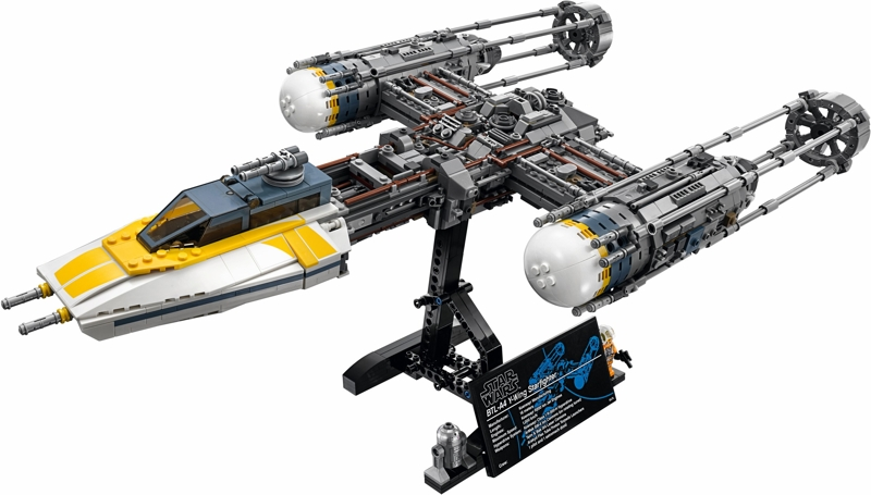 LEGO 75181 Y-Wing Starfighter - UCS
