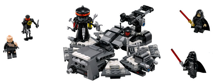 LEGO 75183 Darth Vader Transformation