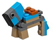 LEGO 75184-12 Advent Calendar 2017, Star Wars (Day 11) - Luggabeast